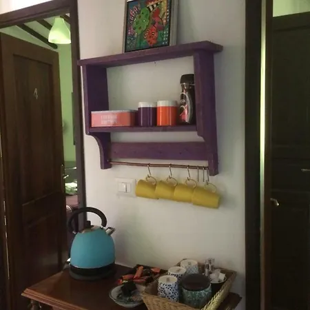 Poderuzzo Bed & Breakfast