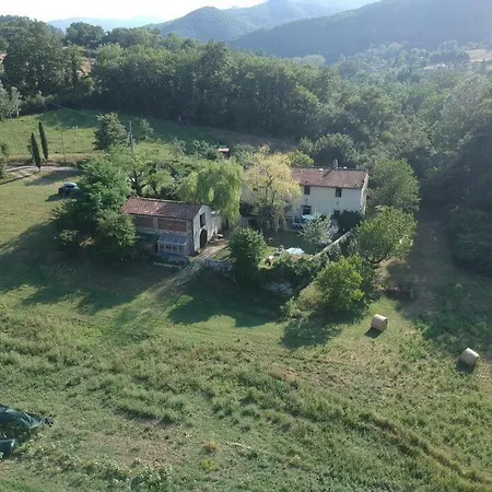 Bed & Breakfast Poderuzzo Osteria di Novoli